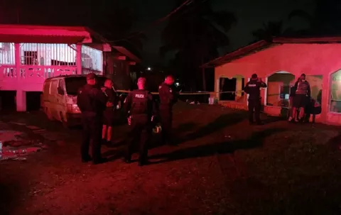Homicidio 115 en Colón: matan a un joven en Cativá