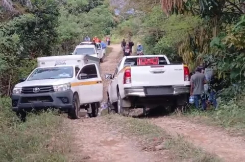 Mujer desaparecida en La Hueca de Santiago fue encontrada amordazada y amarrada 