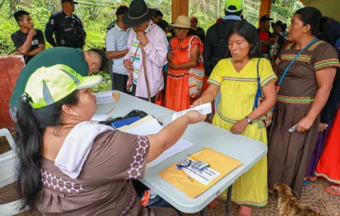 Más de 120 mil mujeres se benefician de programas de asistencia económica