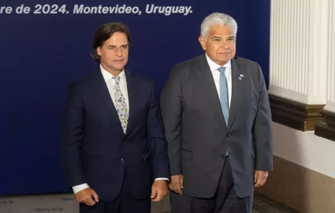 Mulino: 'Ingreso de Panamá como estado asociado al Mercosur es histórico'