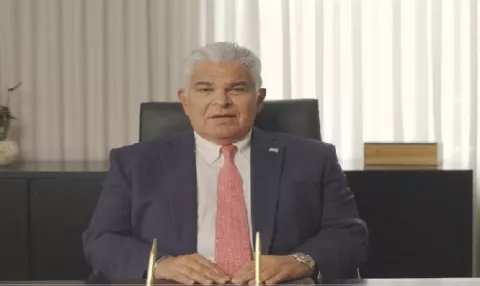 Mulino rechaza en forma enérgica declaraciones de Trump sobre el Canal de Panamá