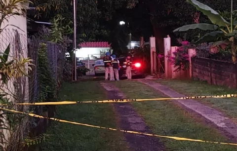 Investigan homicidio de dos hombres, uno en Arraiján y el otro en La Chorrera