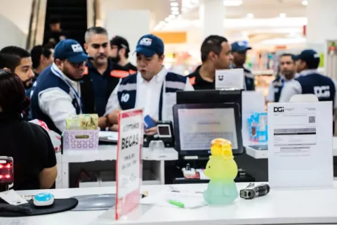 DGI y Acodeco inician operativos para fiscalizar la emisión de facturas y otras normas comerciales
