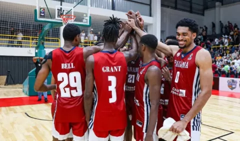 Baloncesto panameño busca enrumbarse; Correcaminos los mejores del 2024