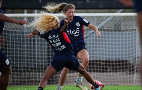 Panamá con dura prueba ante México en fútbol femenino