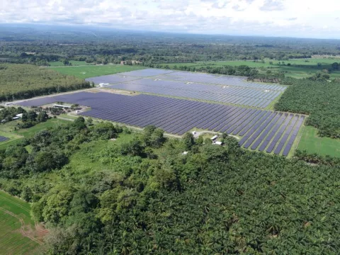  Enel Green Power anuncia inicio de operación de nuevos parques solares