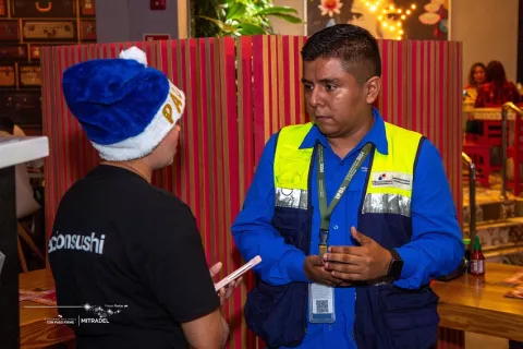 Más de 40 establecimientos sancionados por tener personal extranjero sin permiso de trabajo
