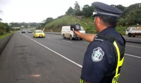 Reportan 335 víctimas por accidentes de tránsito en 2024