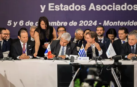 Integración de Panamá al Mercosur preocupa al sector agrícola