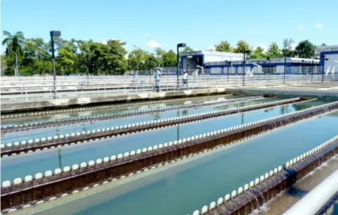 Idaan aclara que reducción del agua en la potabilizadora de Chilibre es solo del 10%