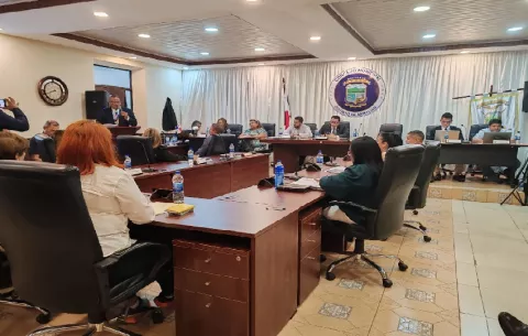 Administración alcaldicia de Arraiján guarda silencio por escandaloso préstamo