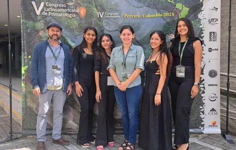 Latinoamérica se reúne y apuesta a la conservación de los primates
