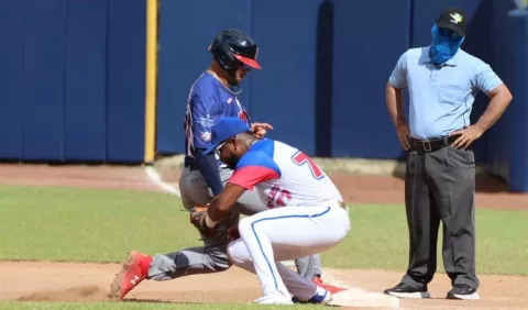 Panamá debutará ante Argentina en las Serie de la Américas 2025