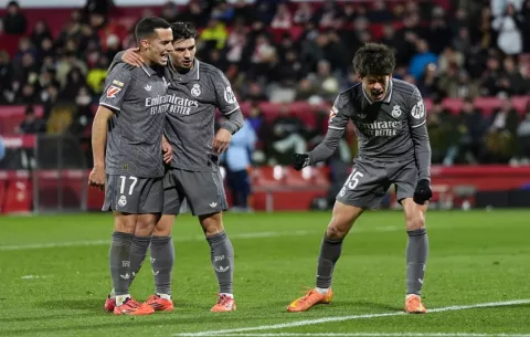 Real Madrid, 'bien posicionado para hacer una gran temporada'