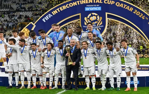 Real Madrid golea al Pachuca y levanta la Copa Intercontinental