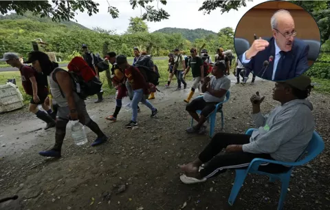 Gehad Madi, relator de la ONU sobre los derechos humanos de los migrantes, visitará Panamá