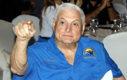 Publican edicto sobre demanda de inconstitucionalidad presentada por Martinelli