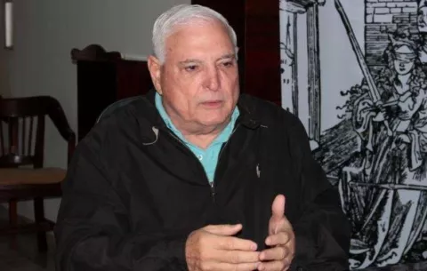 Camacho pide a la CSJ jugar su rol en el caso de Ricardo Martinelli