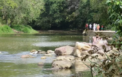 Lluvias afectaron producción de agua potable en potabilizadora de Penonomé