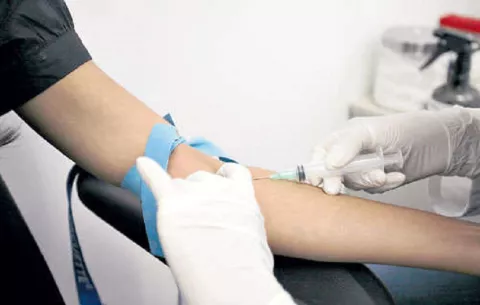 Realizan feria de donación de sangre en el hospital Cecilio Castillero de Chitré