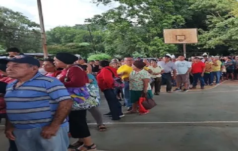 San Lorenzo y otros sectores de Chiriquí aprovechan las naviferias