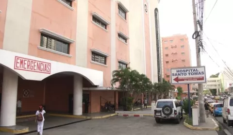 Siguen las investigaciones tras el asesinato de un hombre ocurrido en el Hospital Santo Tomás