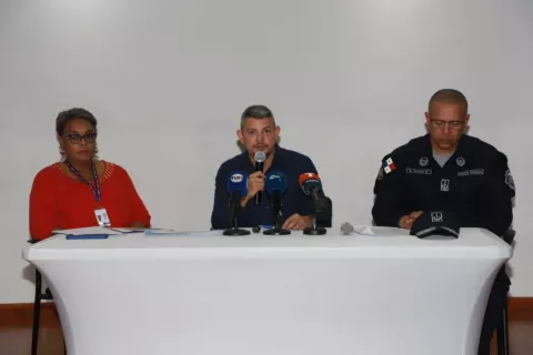 Más de 4 mil unidades garantizarán la seguridad en el desfile navideño