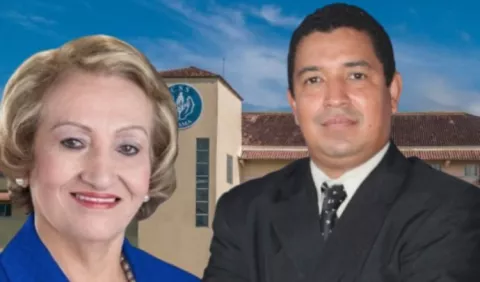 CSS: Rechazan la candidatura del sobrino de Etelvina para presidir Junta Directiva
