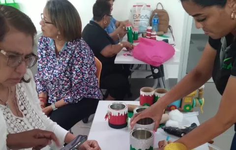 Talleres gratuitos en Ciudad de las Artes