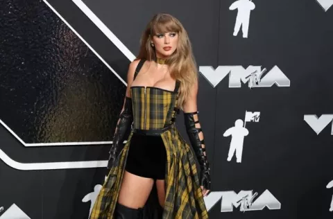 Taylor Swift, con 49, es ya la cantante con más premios Billboard de la historia