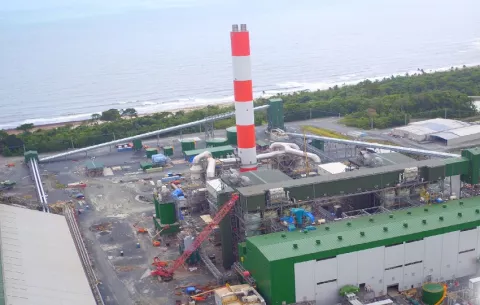 Termoeléctrica: ¡abandono, negligencia, desidia!