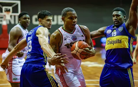 Toros de Chiriquí cae ante Boca Juniors; ahora tendrá que enfrentar al Flamengo
