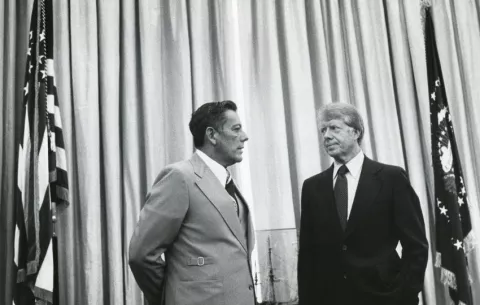 Panamá lamenta la muerte de Carter y agradece su 'liderazgo' en los tratados del Canal
