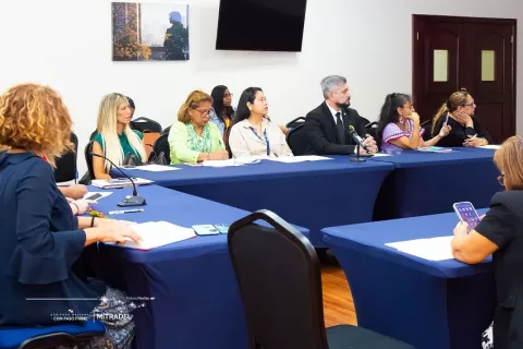 Comité explica acciones contra trabajo infantil