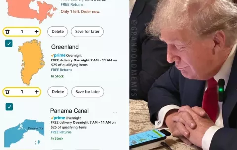 Trump amenaza soberanía de Panamá, México, Canadá y Groenlandia: ¿Retórica o peligro real?
