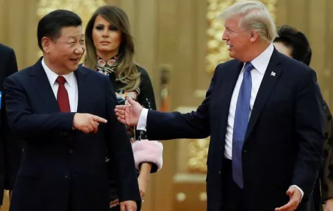 Xi Jinping no asistirá a la investidura de Trump, según medios estadounidenses