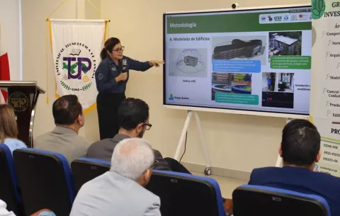 Investigadores establecen estrategias para mejorar la sostenibilidad del campus de la UTP
