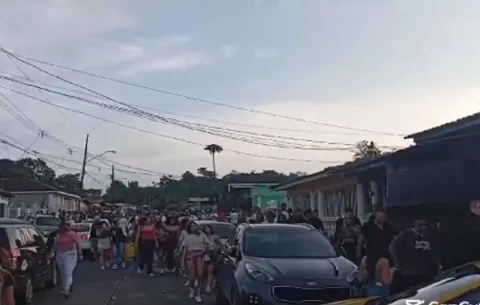 Incautación de droga en Chame, fiesta clandestina en Vacamonte y accidentes de tránsito en las provincias
