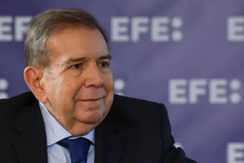 González Urrutia dice verse asumiendo la Presidencia de Venezuela a un mes de la investidura