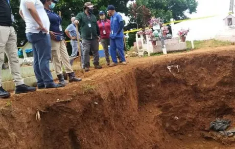 Confirman la identidad de siete víctimas de la invasión a Panamá
