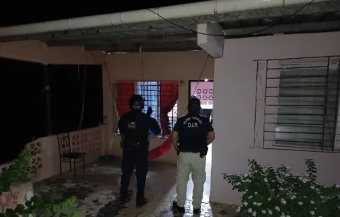 Caen varios delincuentes durante la ‘Operación West 24’