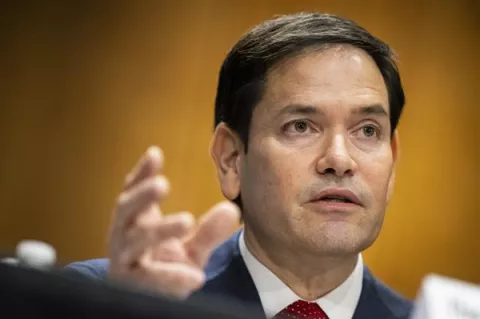 Marco Rubio sugiere que fueron violados los términos de la entrega del Canal de Panamá 