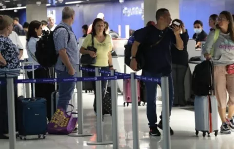 La aerolínea alemana Condor operaría desde junio en Panamá