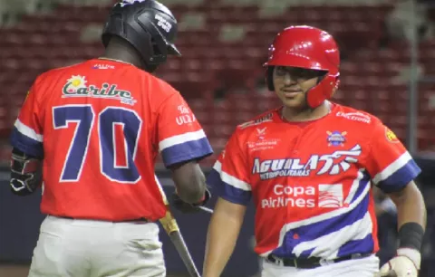 Águilas vence a Atlánticos y obliga al definitivo quinto partido en Probeis