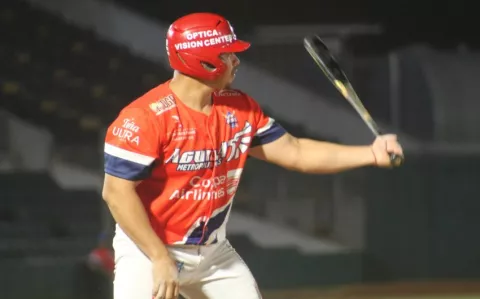 Panamá contra Argentina en su debut de la Serie de las América de Béisbol
