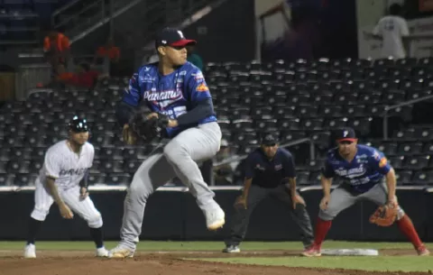 Panamá va a la final de la Serie de las Américas de Béisbol