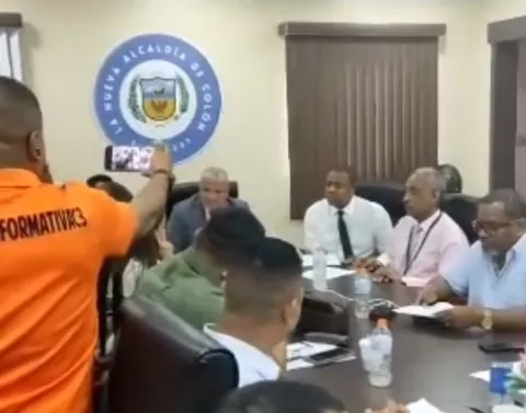 Nuevo régimen impositivo inicia este 20205 en el distrito de Colón