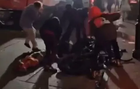 Al menos diez personas muertas en un atropello en Nueva Orleans