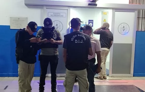 Hombre que fue baleado en diciembre en Colón murió ayer  viernes