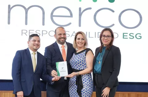 Banco Nacional se ubica en segundo lugar en el ranking de responsabilidad ESG